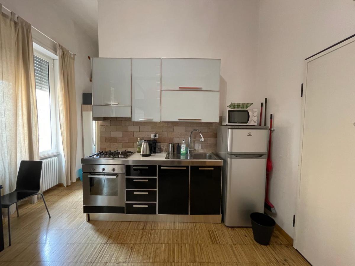 Appartamento Robinie 78 Roma Eksteriør bilde