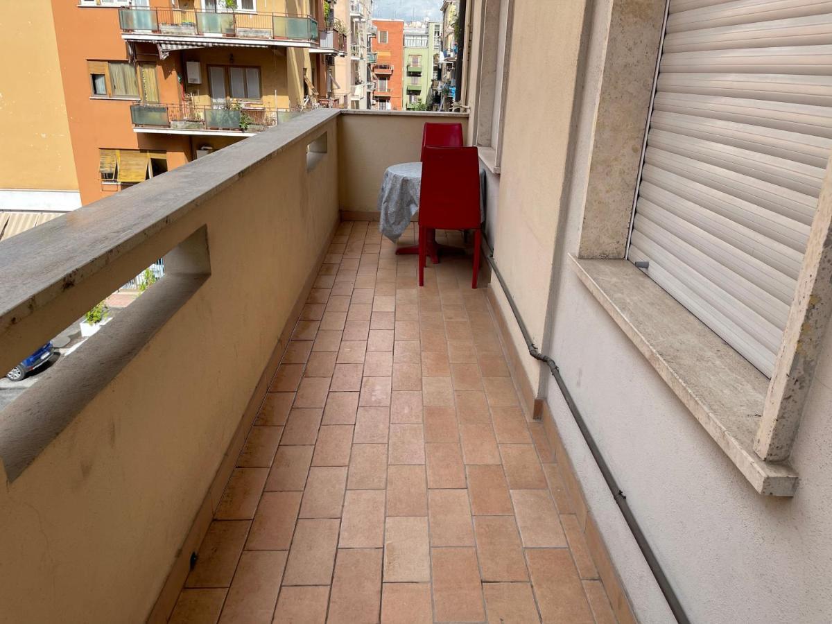 Appartamento Robinie 78 Roma Eksteriør bilde